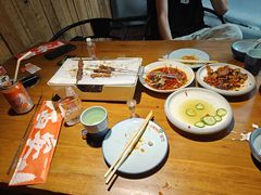 -小杨烤肉(朱雀店)