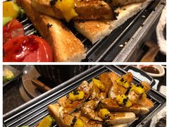 -万福炭火烤肉日本料理(新街口店)
