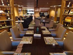 大堂-上海东方佘山翰悦阁酒店·Vie全日制餐厅