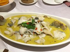 烧椒鲈鱼-粗茶淡饭·汉口公馆(循礼门店)