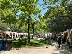 -共青国家森林公园-售票处