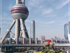 -东方明珠广播电视塔