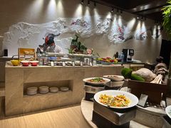 -大理实力希尔顿酒店•香全日制餐厅