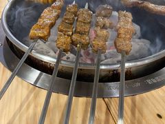 -水浒烤肉(医学院店)