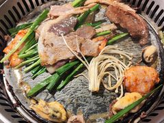-火叮叮自助烤肉·现切牛肉(茂业店)