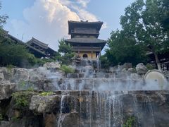 -茅山东方盐湖城景区