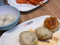 -小杨生煎(香港名都店)