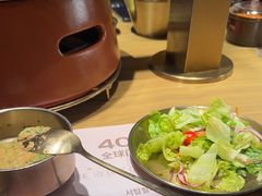 -西塔老太太泥炉烤肉(亚运村店)