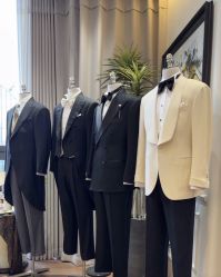 -Mr.Royal御匠先生·手工全麻衬衣西服定制