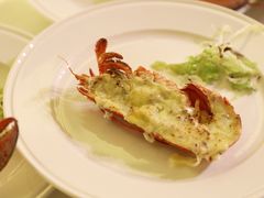 焗龙虾-大中华希尔顿酒店-念自助餐·嗨啤·小龙虾