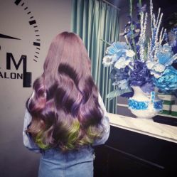 点击看大图 -3AM HAIR SALON烫发染发接发