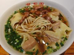 馄炖面-李兰英湖南面馆(护国路店)