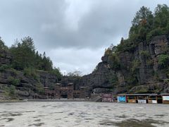 -梭布垭石林景区