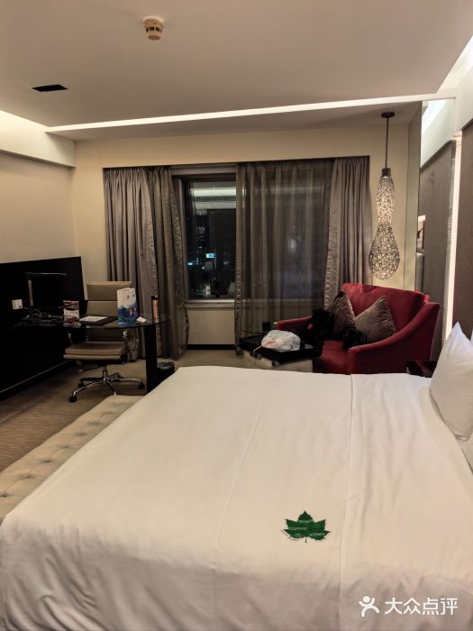 大连富丽华大酒店图片