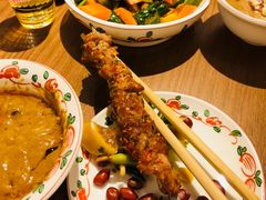 -北京老门框爆肚涮肉馆(凤城六路店)