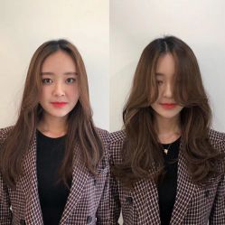 点击看大图 -3AM HAIR SALON染发烫发接发