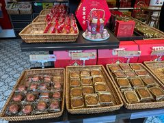 -喜万年年.嫁女饼.顺德特产(华侨城店)