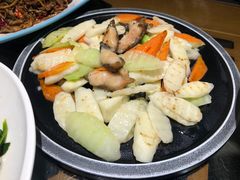 -良师门滨海人家·海鲜·家常菜(滨海城店)