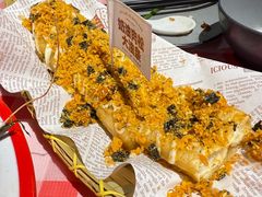 -在老街·淮安大排档·甜麻干煸龙虾·烧烤(河下古镇店)