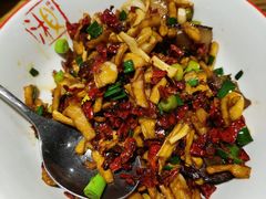 坛香萝卜干腊肉-湘味淳(千禧街店)