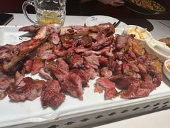 -小河公主秘制烤羊腿(小绿谷店)