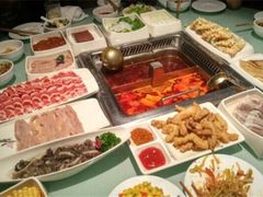 -海底捞火锅(上元大街店)