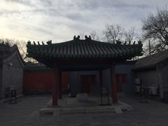 -历代帝王庙博物馆