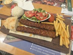 阿达纳烤肉串-清真餐厅·回乡麦客