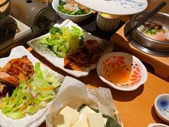 -味太助·银饭食堂(中华城店)