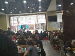 大堂-安老太新疆第一碗(文艺路店)