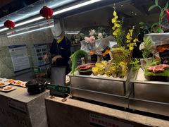 -亚马逊蒸汽活海鲜自助(LCM置汇旭辉广场店)