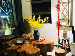 -铁道茶苑.色稷餐厅(莲花南路店)
