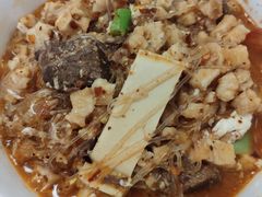 牛肉小炒-刘信牛羊肉小炒泡馍(回民街店)