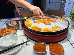 -留香铁板烤肉(解放西路旗舰店)