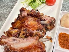 -纳瓦新疆菜(银都店)