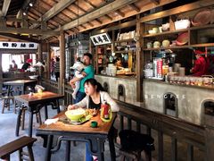 大堂-罍+村卤菜摊(罍街店)