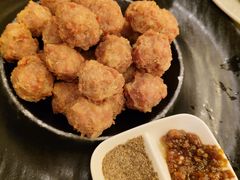 风味干炸丸子-同和居(什刹海店)