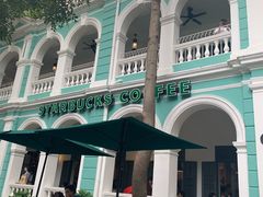 -星巴克臻选(广州沙面店)