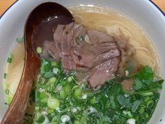 -马记永·兰州牛肉面(3019君尚店)