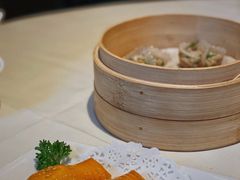 蜜汁叉烧酥-利苑酒家(华熙国际店)