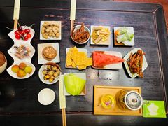 -青藤茶馆(南山路店)