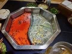 鸳鸯锅底-麻大侠老火锅(巴国城店)