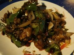 -天津乾毓德饭庄·清真传统炒菜·海鲜烧烤(咸阳路店)