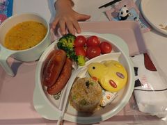 儿童餐-眉州东坡(华联万柳店)