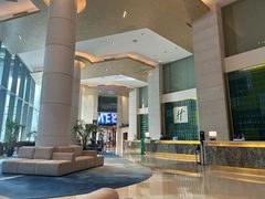-上海浦东康桥绿地假日酒店