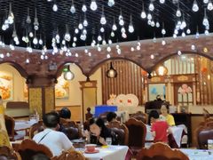 -威尼斯西餐厅(扬名广场店)