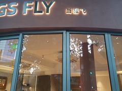 门面-WHEN PIGS FLY当猪飞
