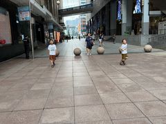 -南京路步行街