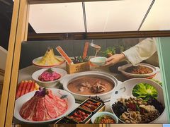 -九孔·筒骨莲藕汤锅(大明宫万达店)