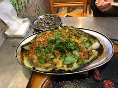 龙船茄子-阿昌白族石板烧(大理古城店)